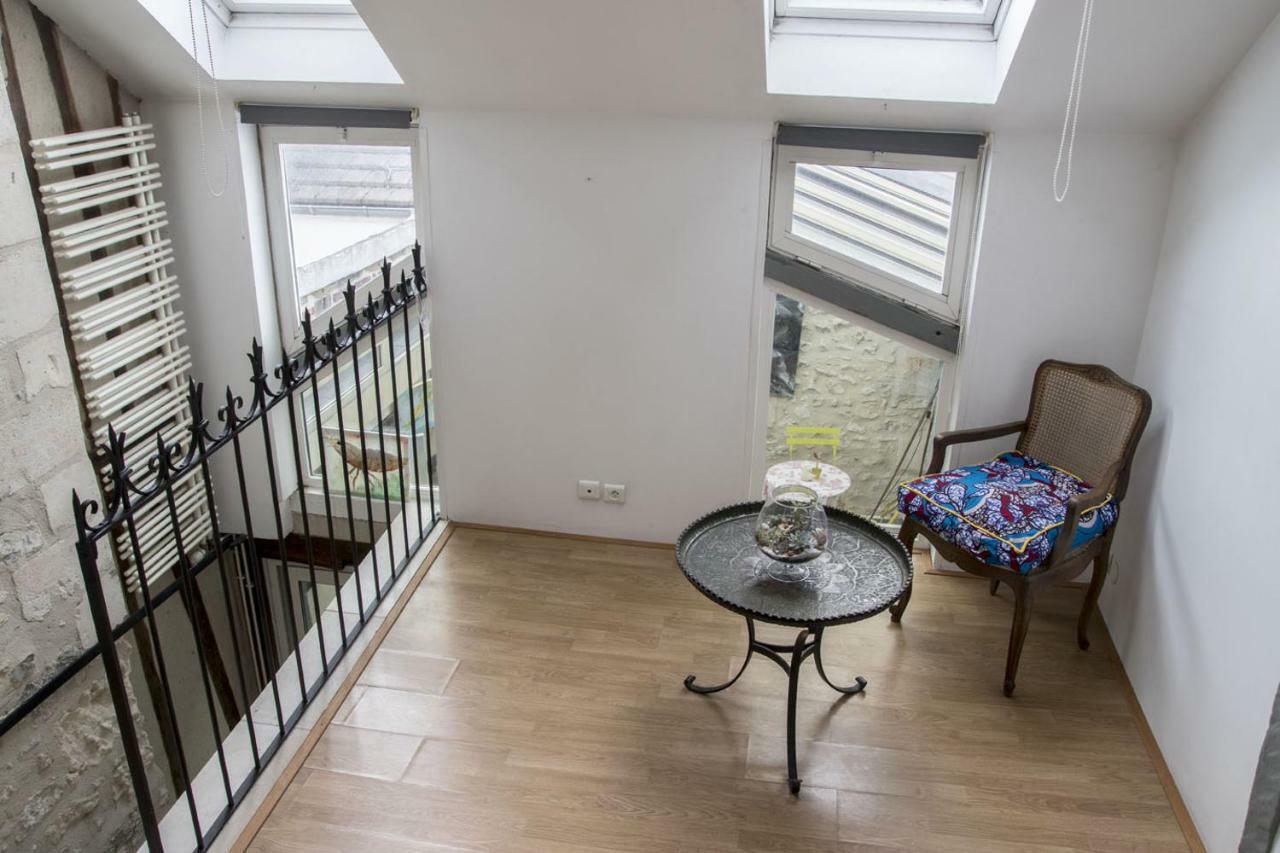 Aux Patissiers Hotel Compiègne Kültér fotó